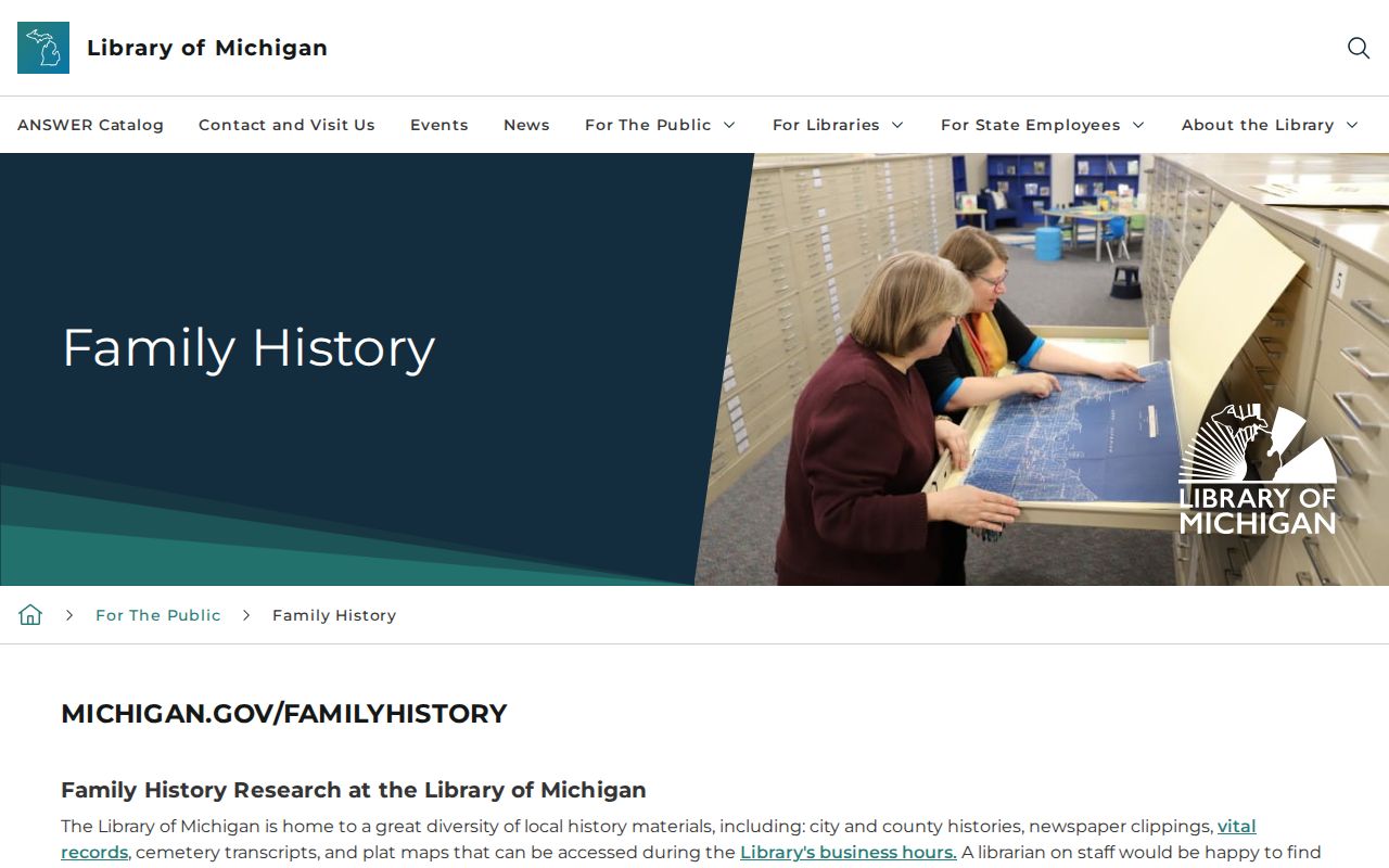 Southgate city directory family-history research at the Library of Michigan